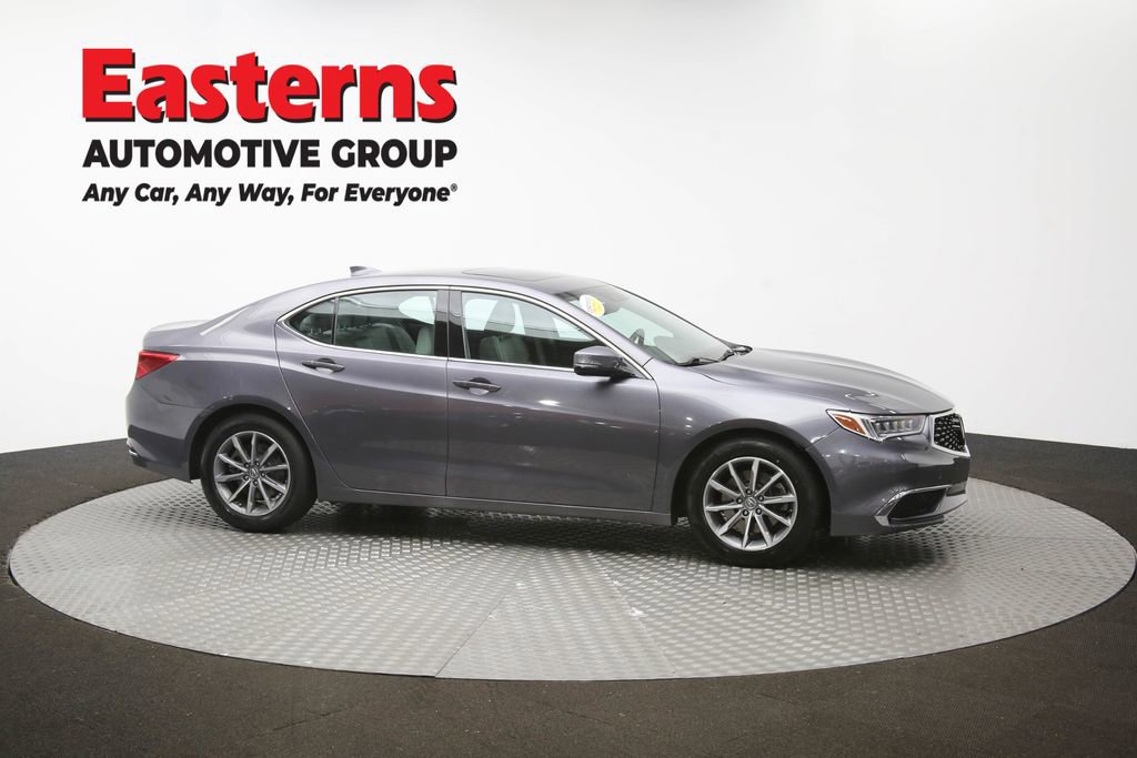 Used 2019 Acura TLX image 48