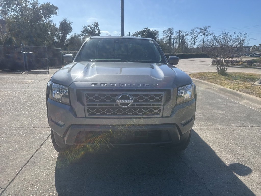 Used 2023 Nissan Frontier SV w/ SV Convenience Package image 1