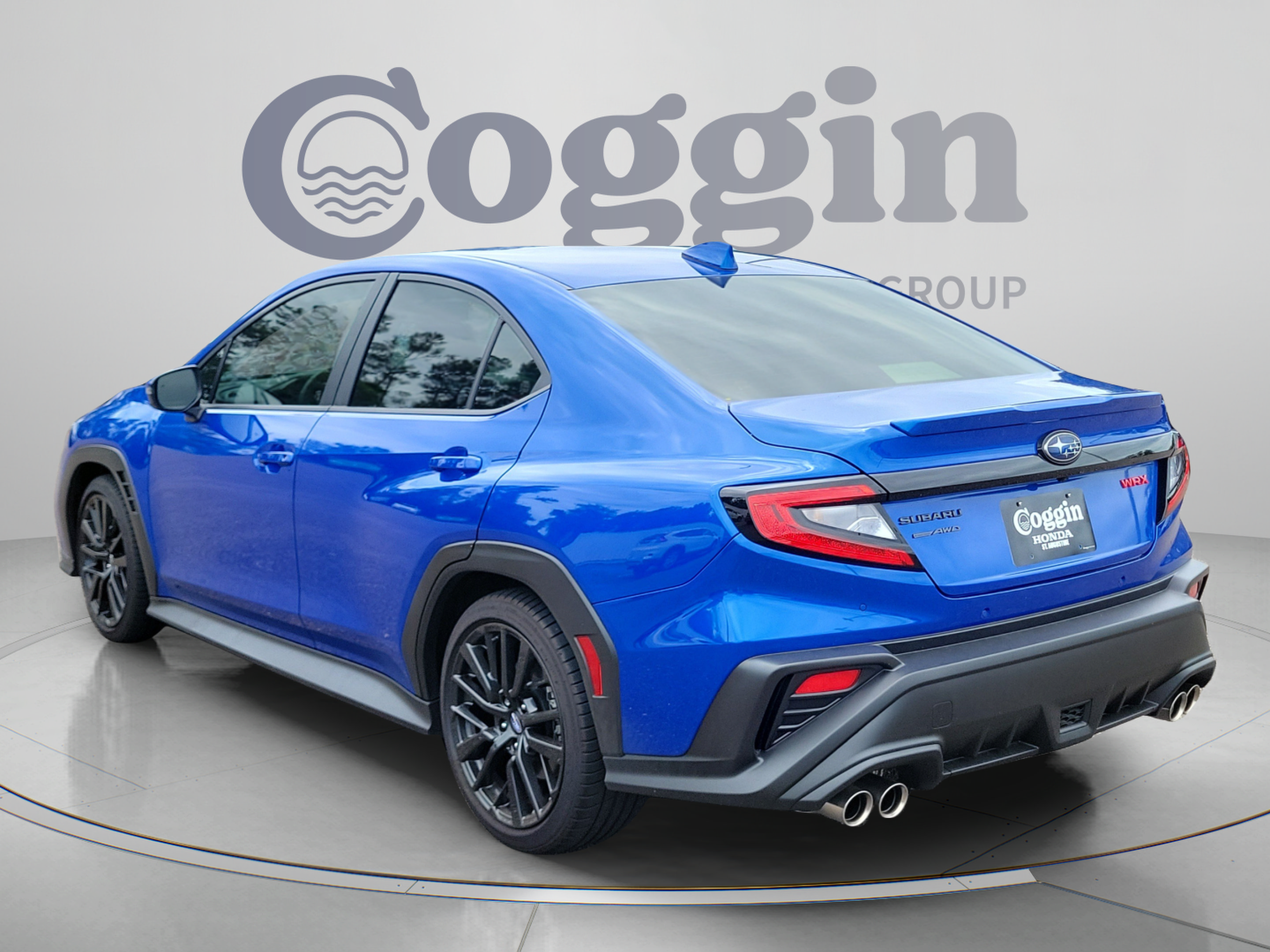 Used 2025 Subaru WRX GT w/ Popular Package #2A AWD/4WD image 3