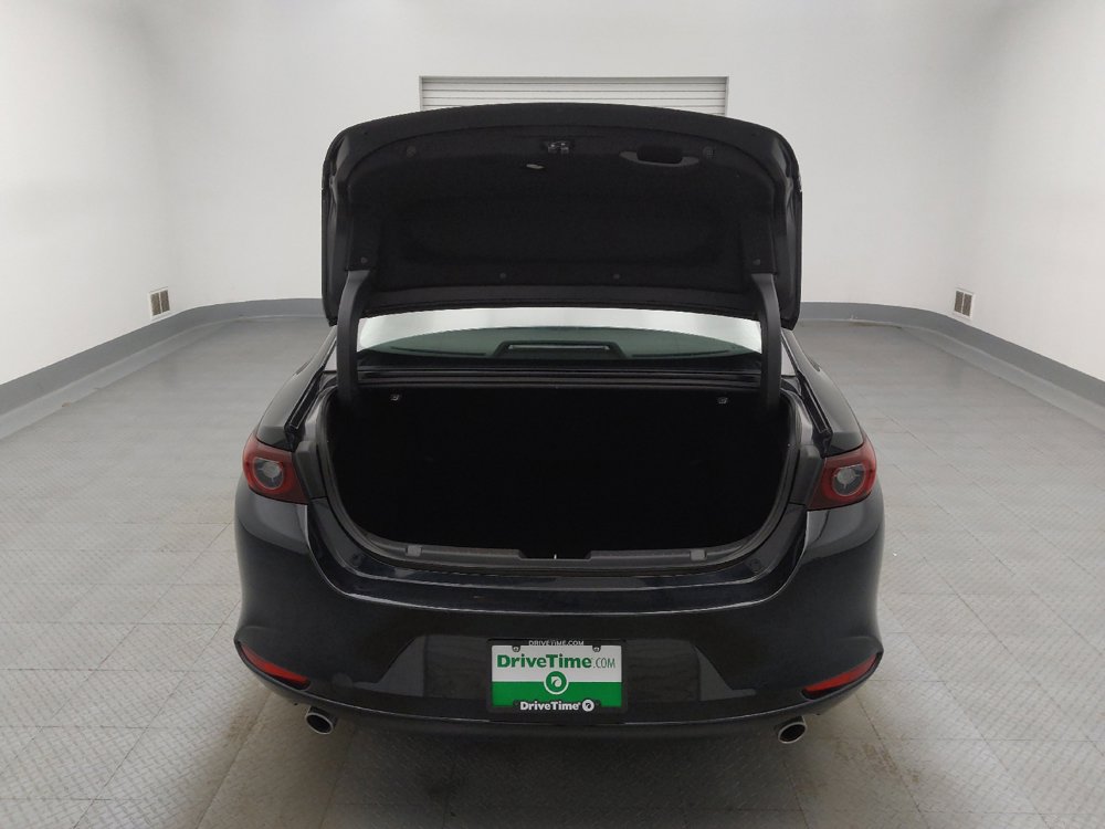 Used 2023 MAZDA MAZDA3 s FWD image 29