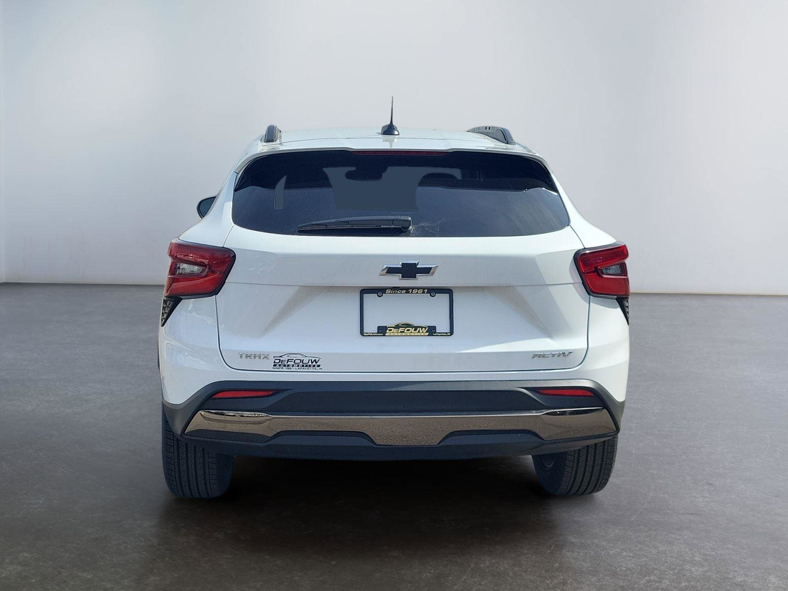 New 2026 Chevrolet Trax ACTIV w/ Driver Confidence Package FWD image 4