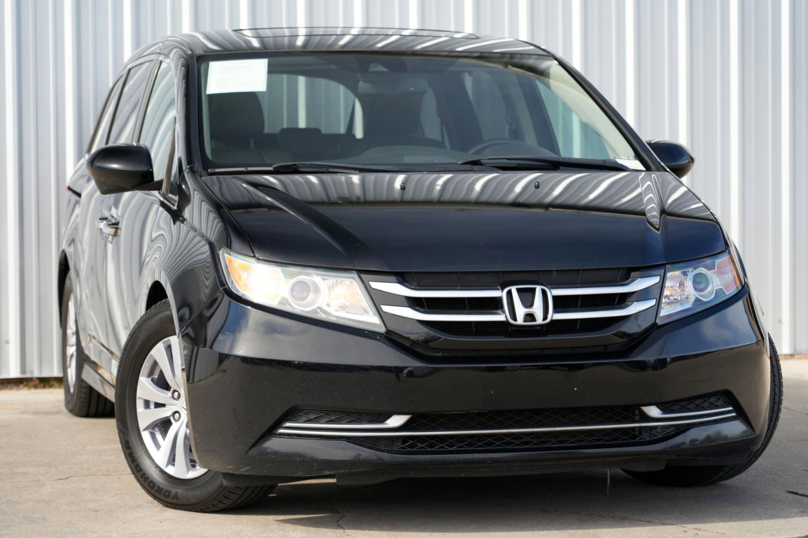 Used 2015 Honda Odyssey EX-L image 2