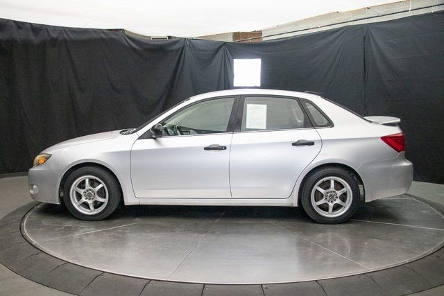 Used 2008 Subaru Impreza 2.5i image 9