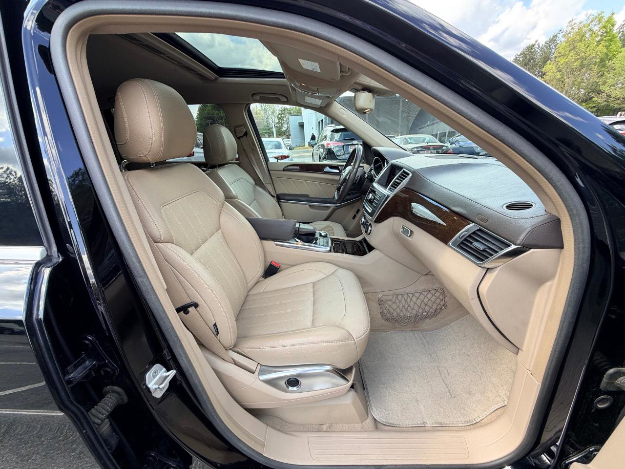 Used 2013 Mercedes-Benz GL 450 4MATIC image 19