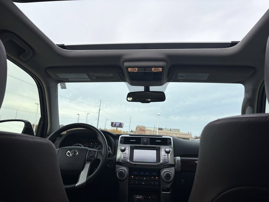 Used 2019 Toyota 4Runner Limited image 38