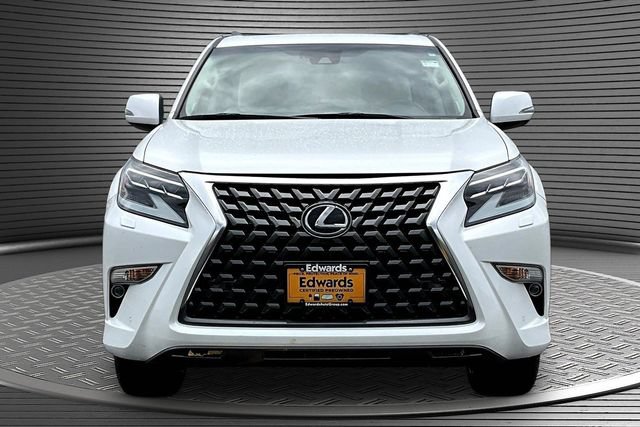 Used 2022 Lexus GX 460 Premium AWD/4WD image 2