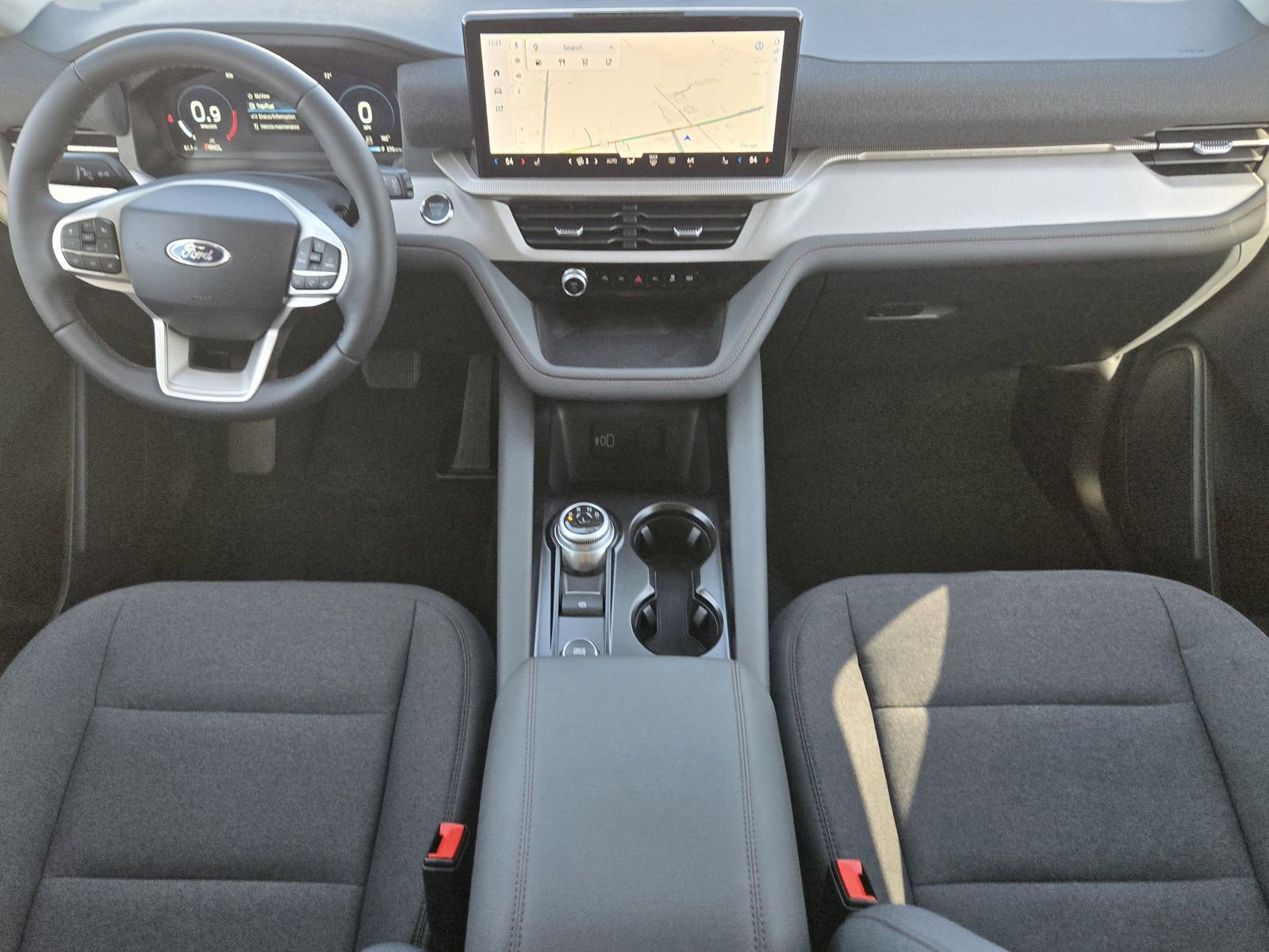 New 2026 Ford Explorer Active image 25