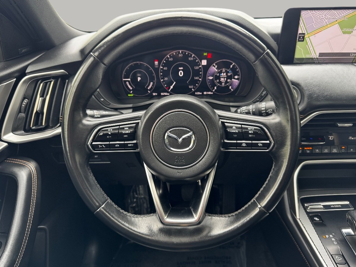 Used 2025 MAZDA CX-70 Plug-In Hybrid w/ Premium Plus AWD/4WD image 23