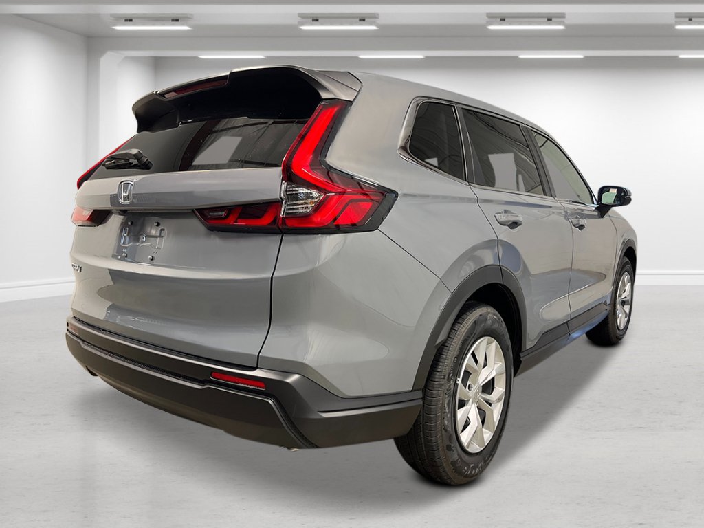 New 2027 Honda CR-V LX image 5