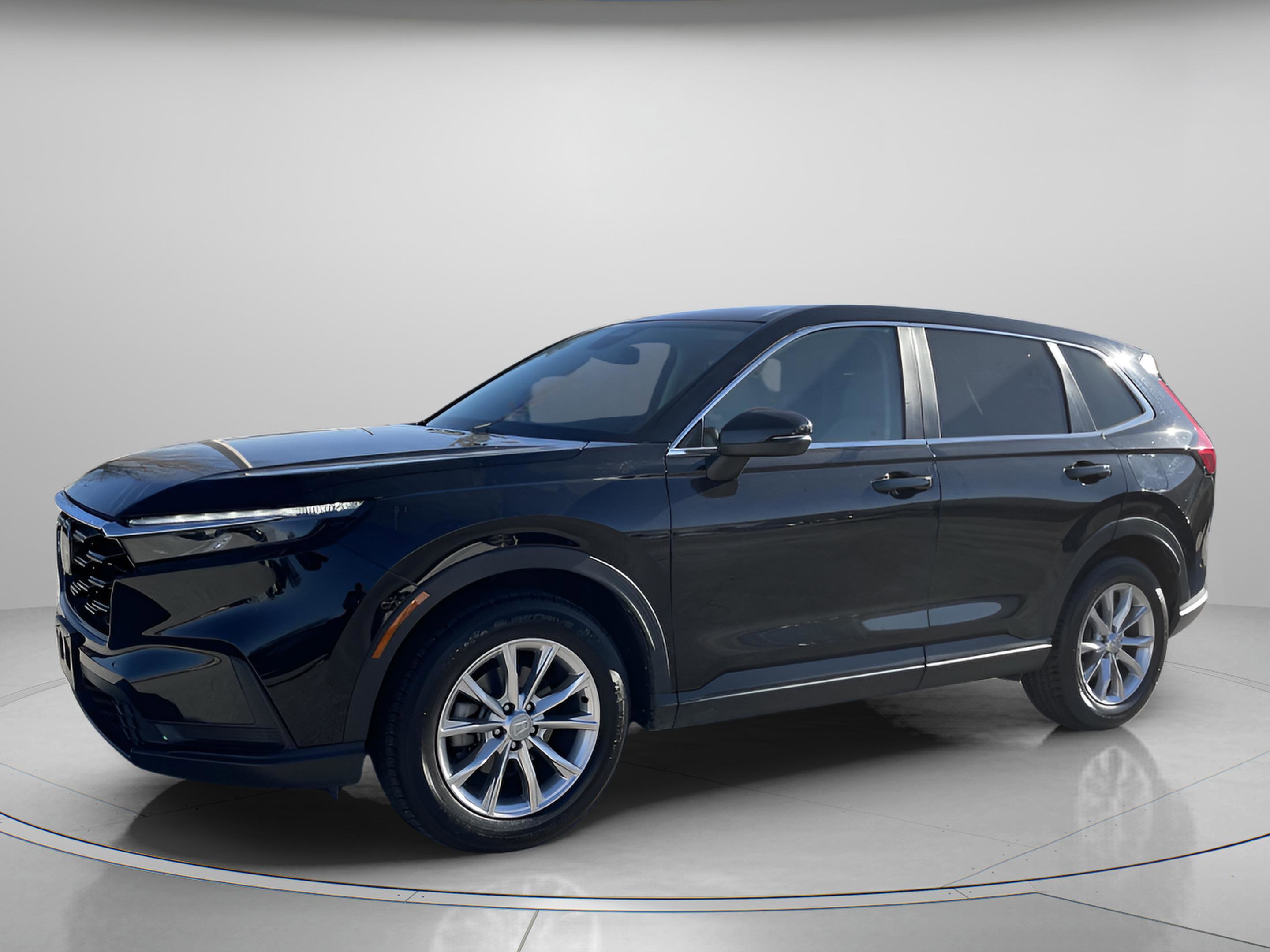 Certified 2024 Honda CR-V EX image 2