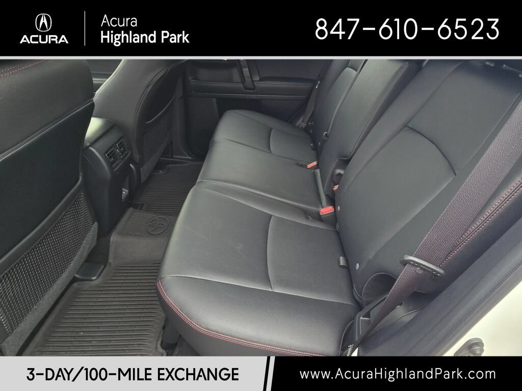 Used 2023 Toyota 4Runner TRD Off-Road Premium w/ Moonroof Package AWD/4WD image 22