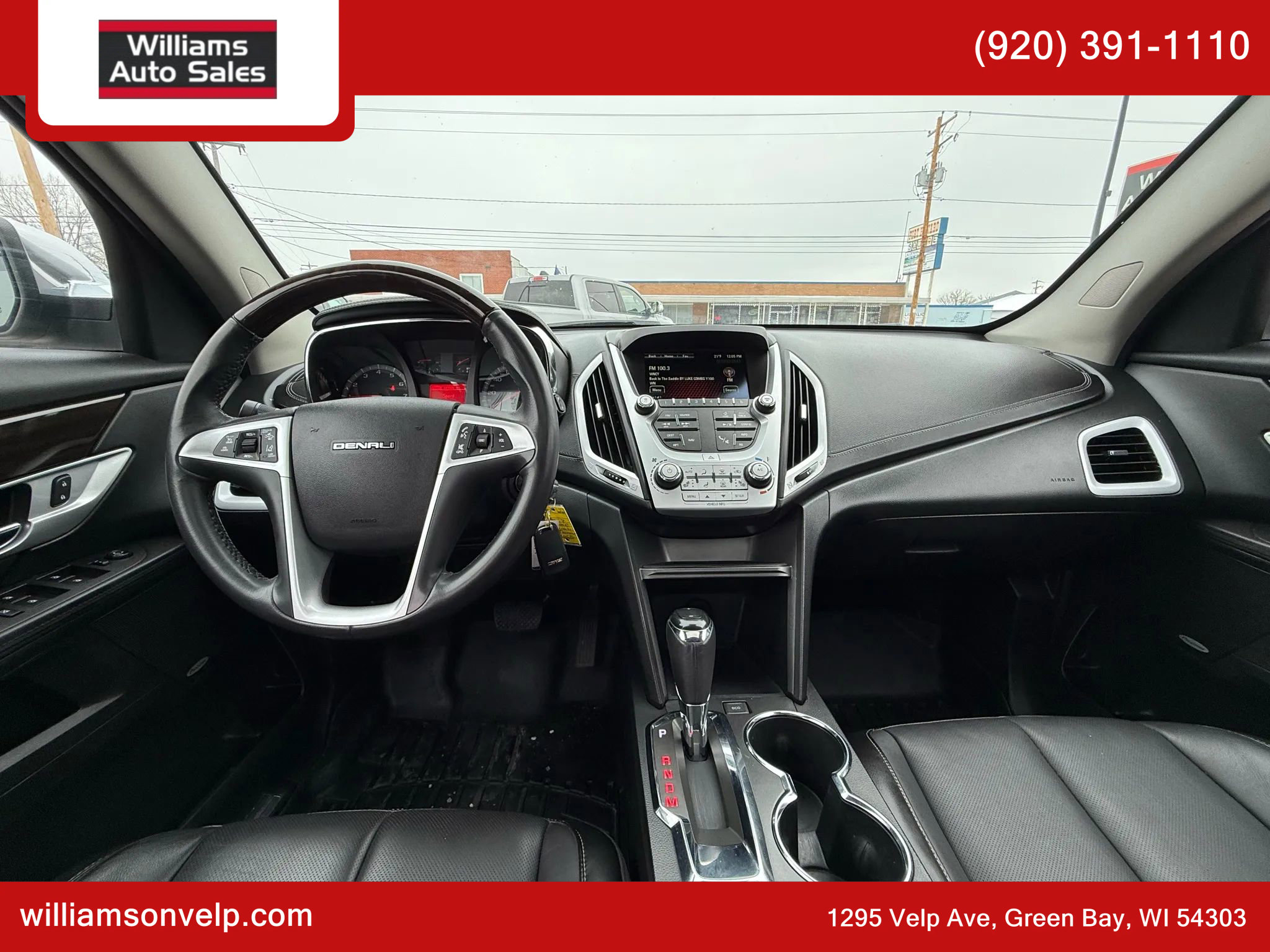 Used 2017 GMC Terrain Denali image 18