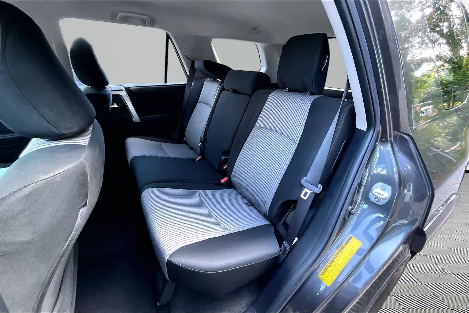 Certified 2021 Toyota 4Runner SR5 RWD image 41