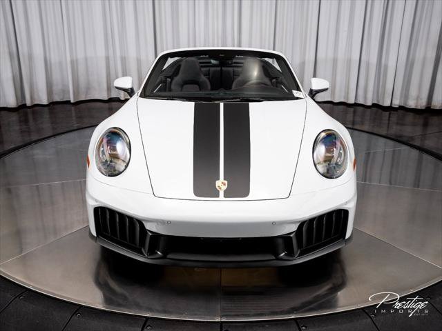 Used 2026 Porsche 911 GTS image 4