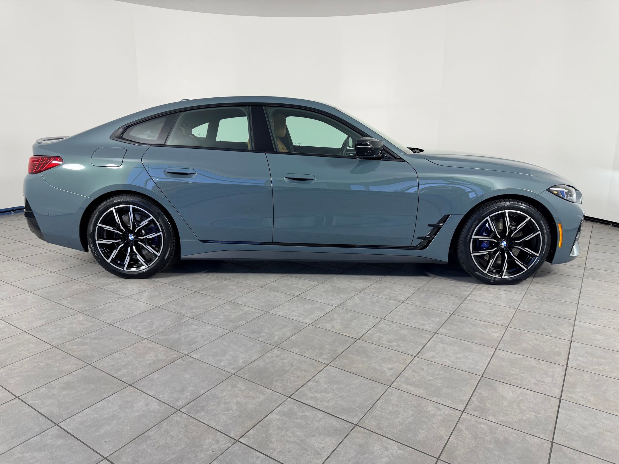 Certified 2025 BMW 440i xDrive image 8