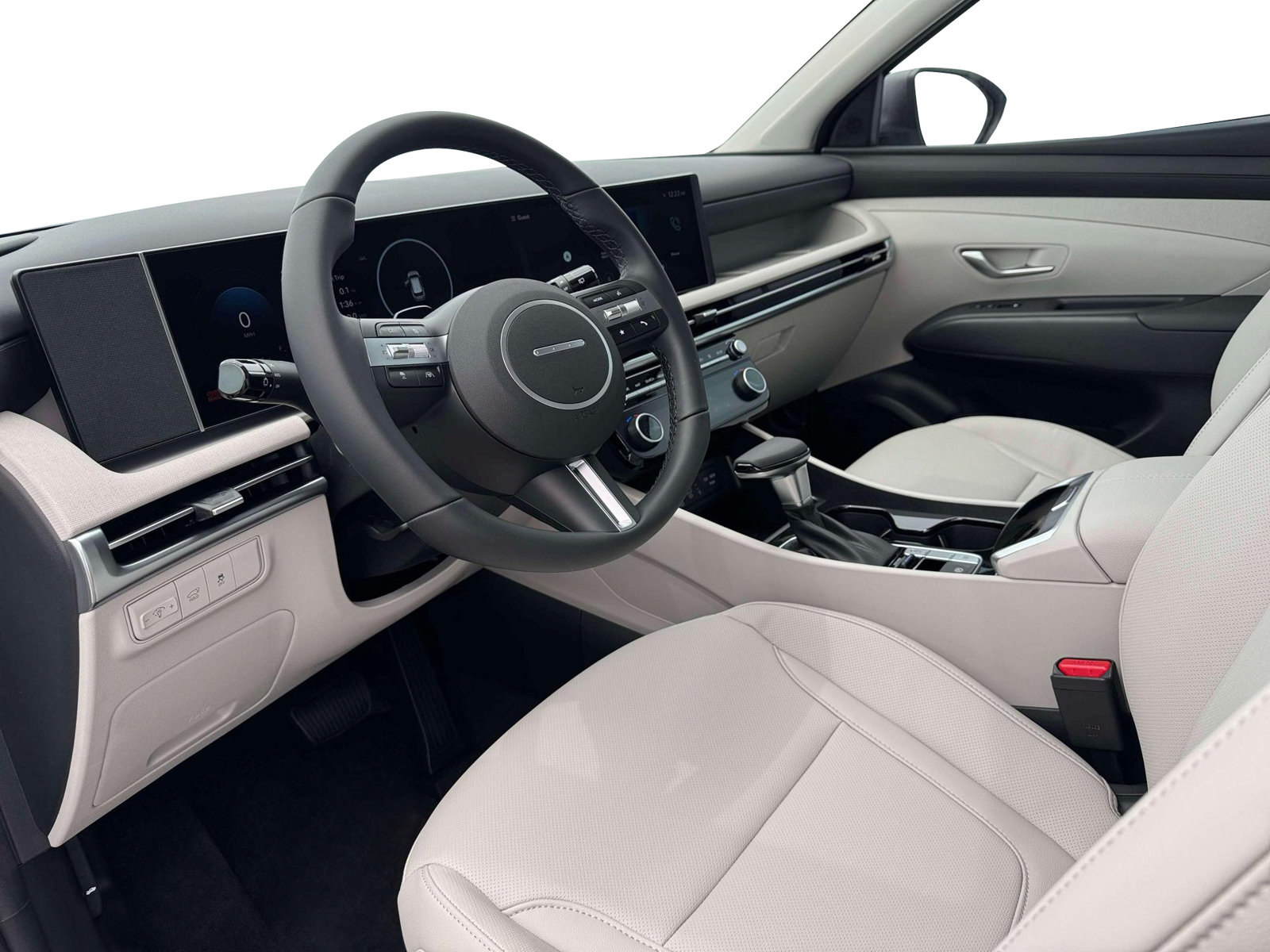 New 2026 Hyundai Tucson SEL FWD image 14