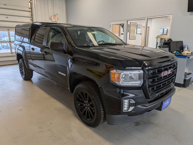 Used 2022 GMC Canyon Elevation AWD/4WD image 7