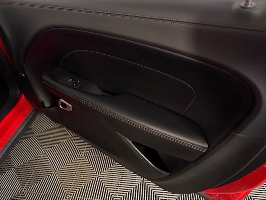 Used 2021 Dodge Challenger R/T Scat Pack w/ T/A Package RWD image 31