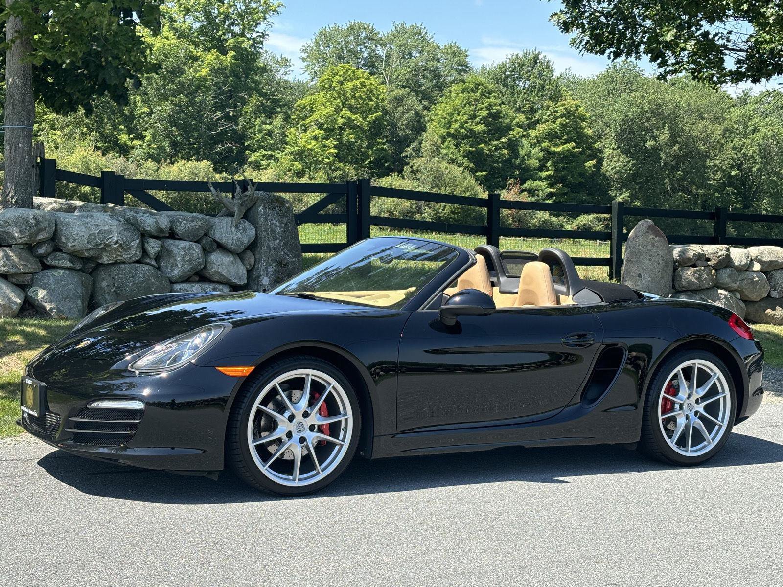 Used 2014 Porsche Boxster S RWD image 10