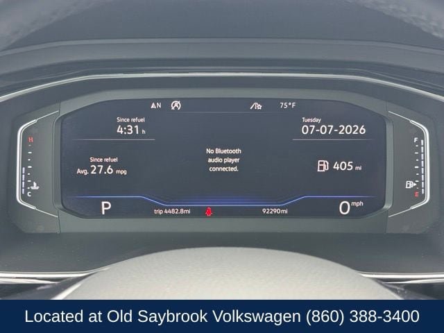 Used 2019 Volkswagen Jetta SEL w/ Cold Weather Package FWD image 34