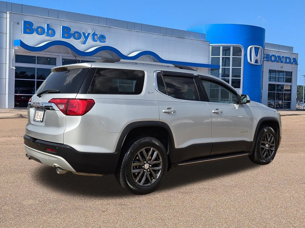 Used 2019 GMC Acadia SLT FWD image 5