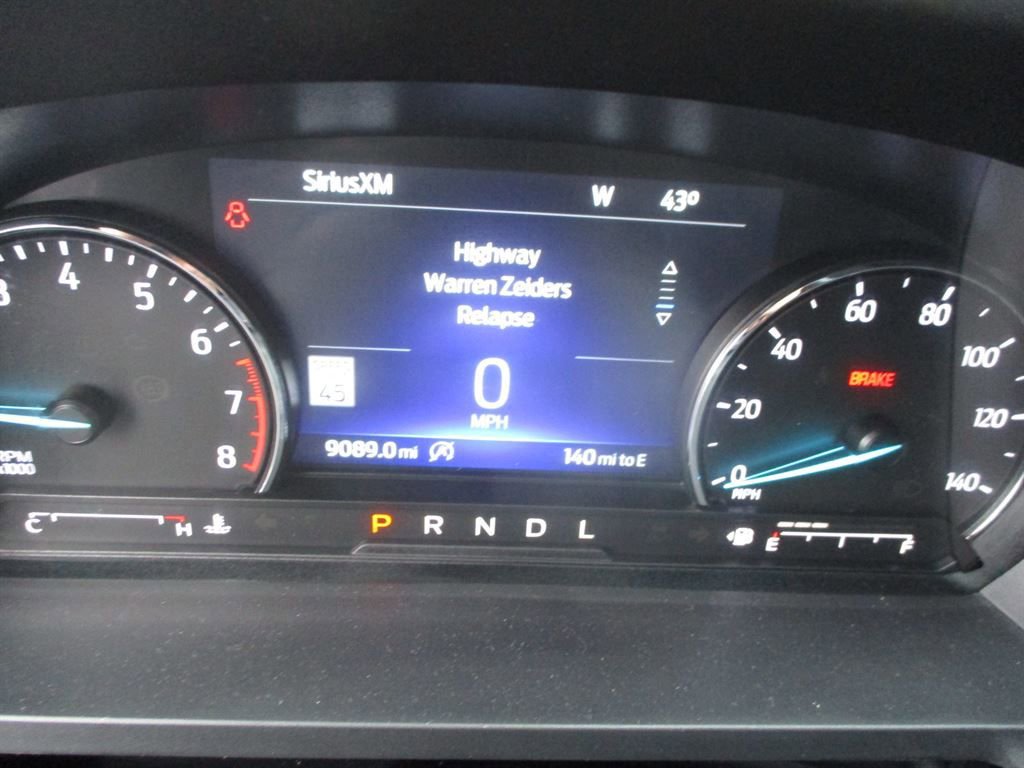 Used 2024 Ford Explorer Limited w/ Limited Technology Package image 17