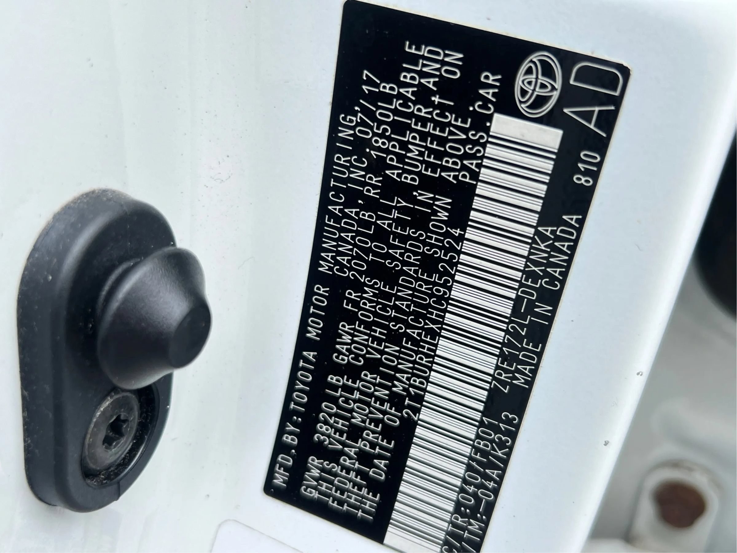 Used 2017 Toyota Corolla LE FWD image 53