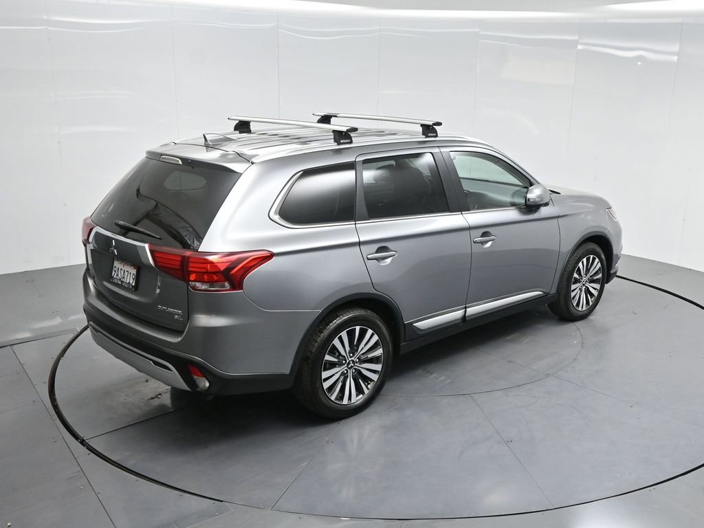 Used 2019 Mitsubishi Outlander SEL image 59