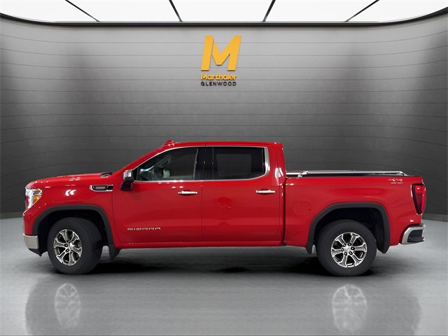 Used 2021 GMC Sierra 1500 SLT image 9