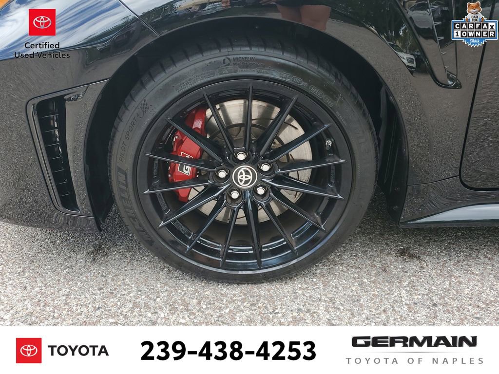 Used 2025 Toyota Corolla GR AWD/4WD image 12