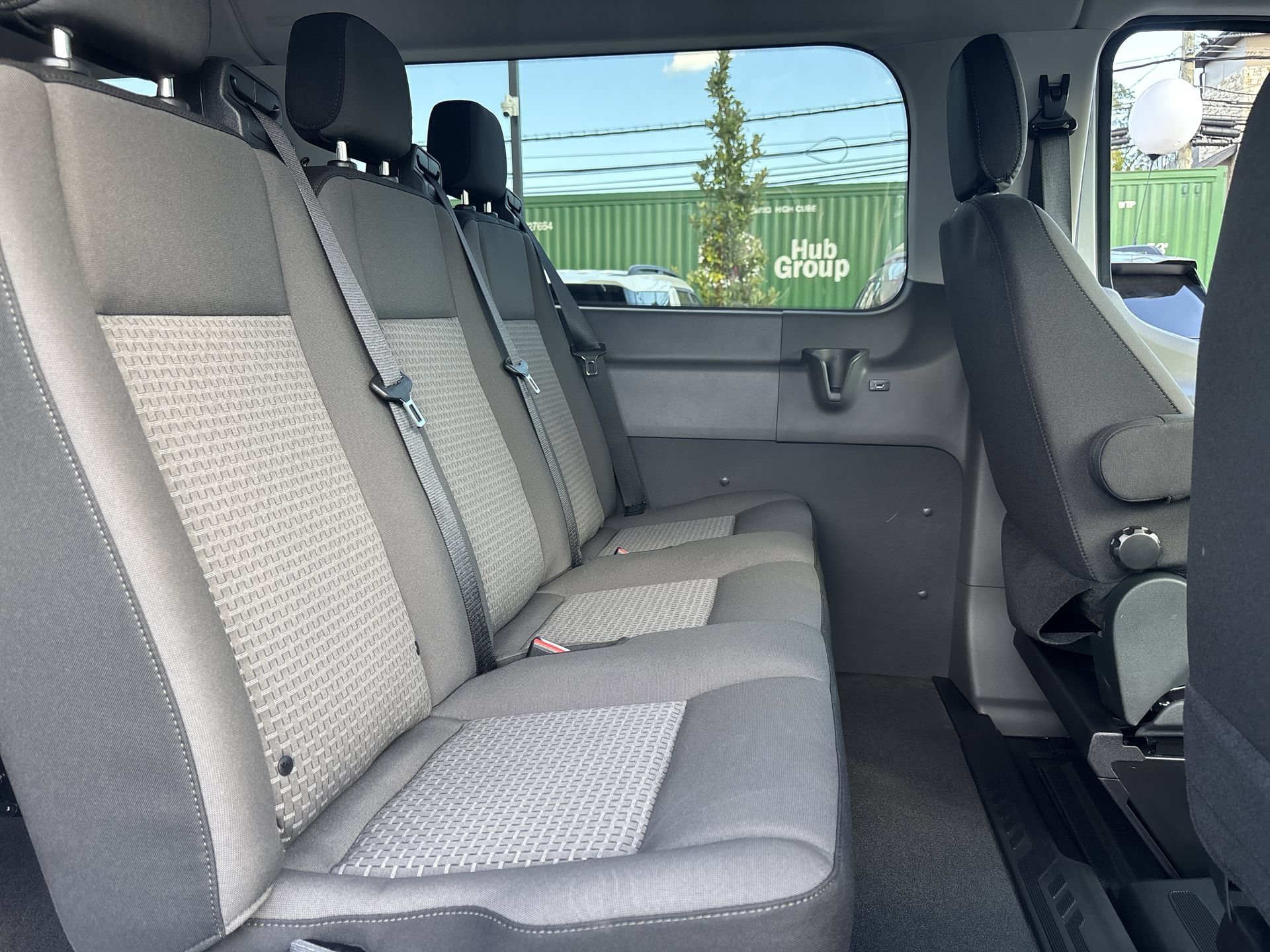New 2026 Ford Transit 350 XL RWD image 17