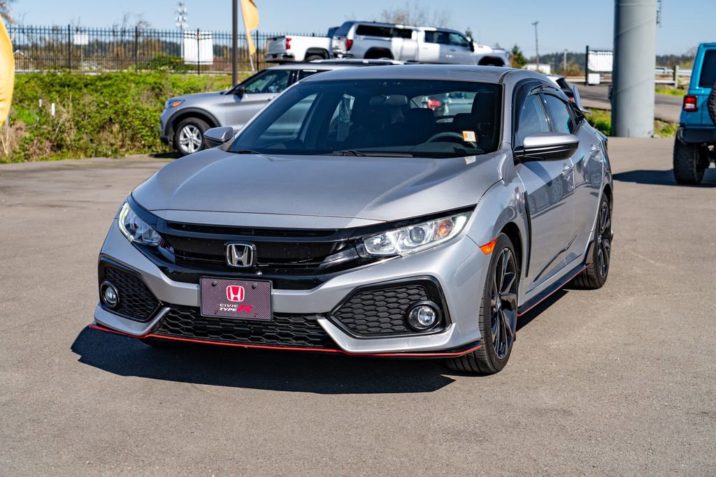 Used 2018 Honda Civic Sport image 4