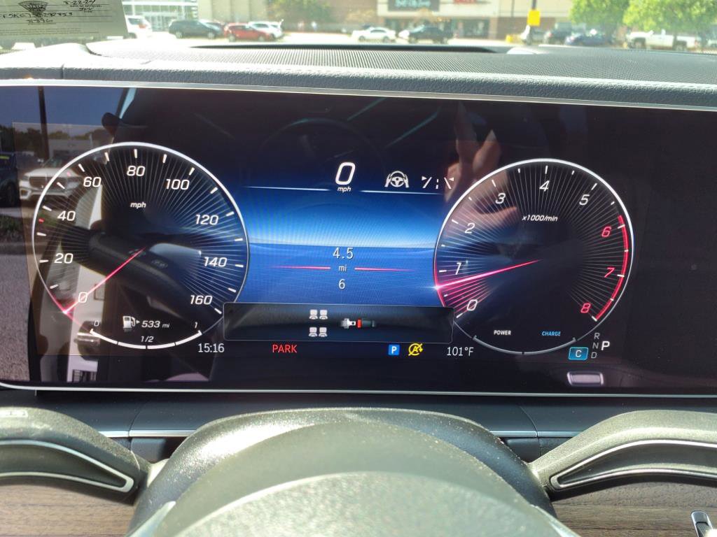 Used 2025 Mercedes-Benz GLS 450 4MATIC image 17