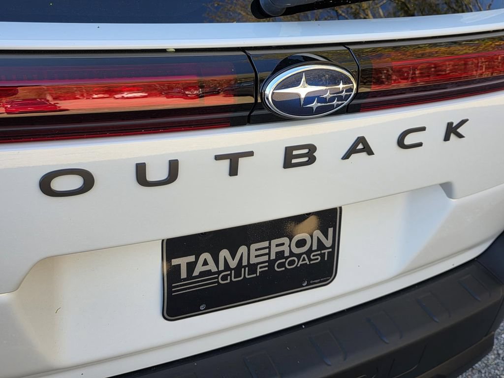 New 2026 Subaru Outback Limited AWD/4WD image 35
