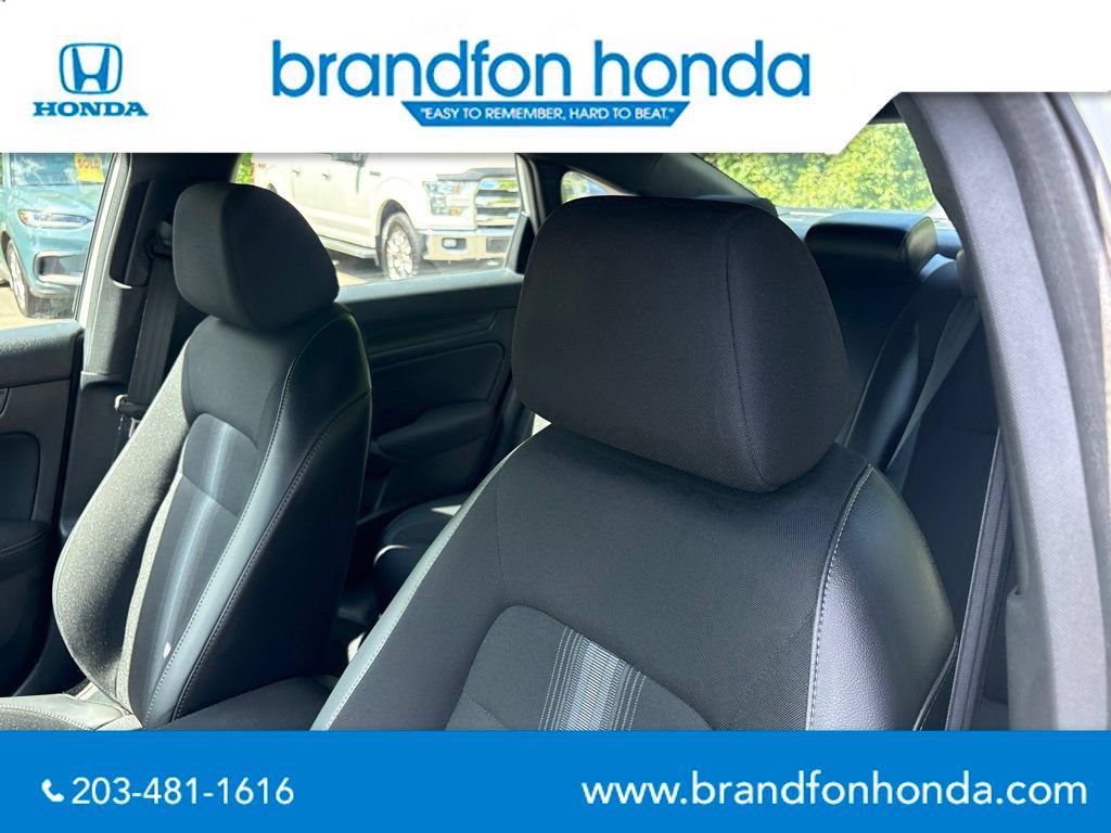 Used 2024 Honda Civic Sport image 22
