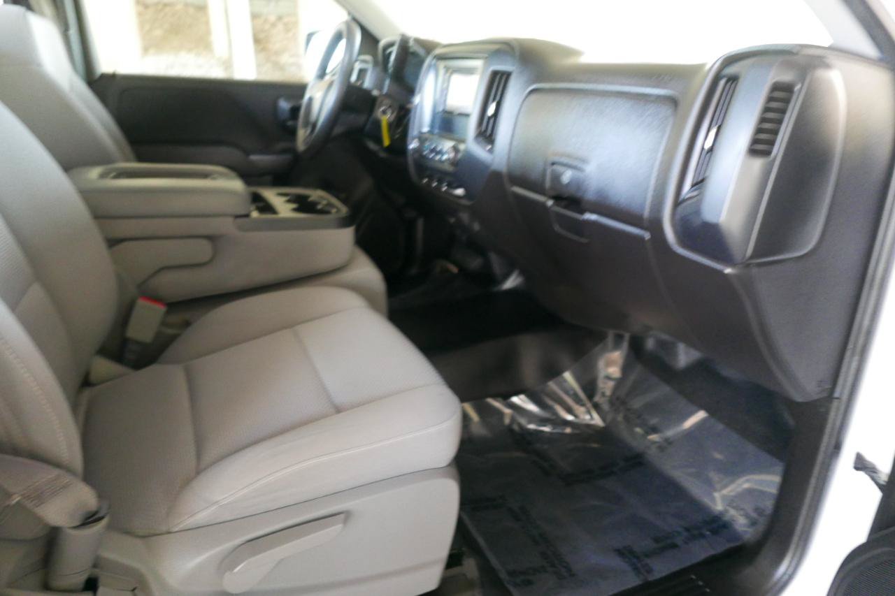 Used 2014 Chevrolet Silverado 1500 W/T w/ Trailering Package RWD image 10