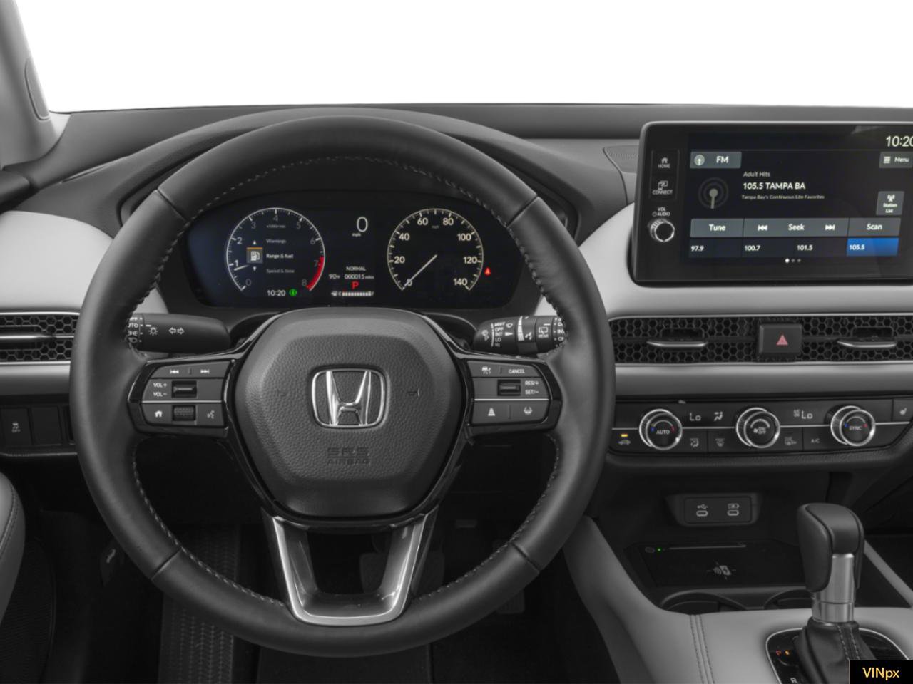 New 2027 Honda HR-V EX-L image 8
