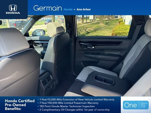 Certified 2023 Honda CR-V Sport Touring image 14