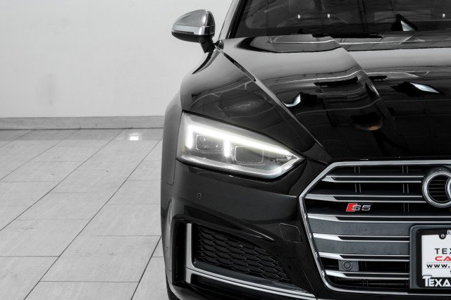 Used 2018 Audi S5 Premium Plus w/ Navigation Package AWD/4WD image 44