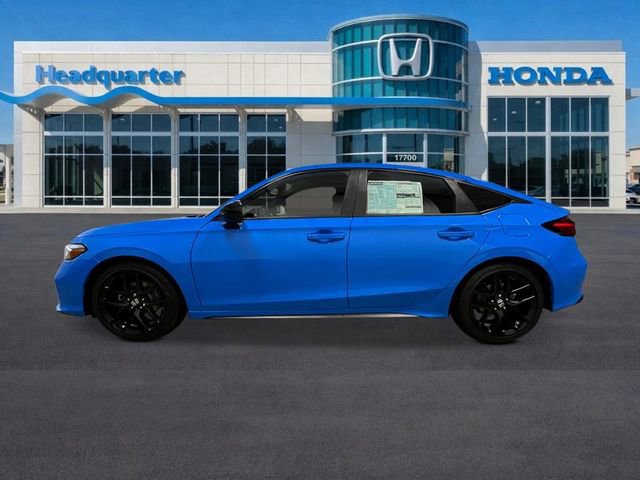 New 2026 Honda Civic Sport image 6