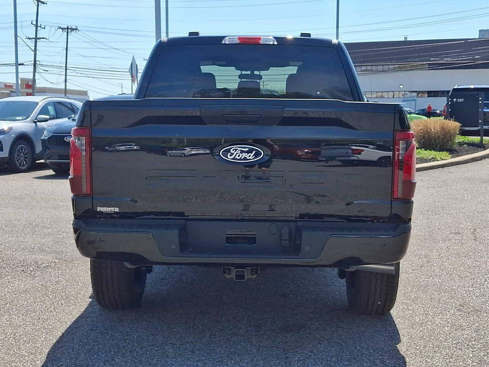 New 2026 Ford F150 STX w/ Equipment Group 200A AWD/4WD image 5