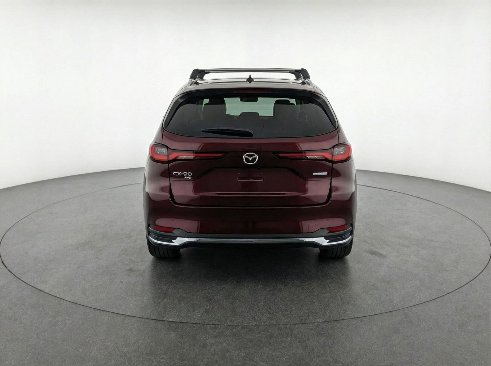 Used 2025 MAZDA CX-90 3.3 Turbo S w/ Premium Plus image 7