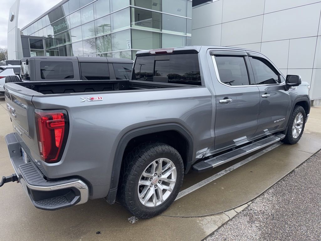 Used 2020 GMC Sierra 1500 SLT w/ SLT Premium Package image 5
