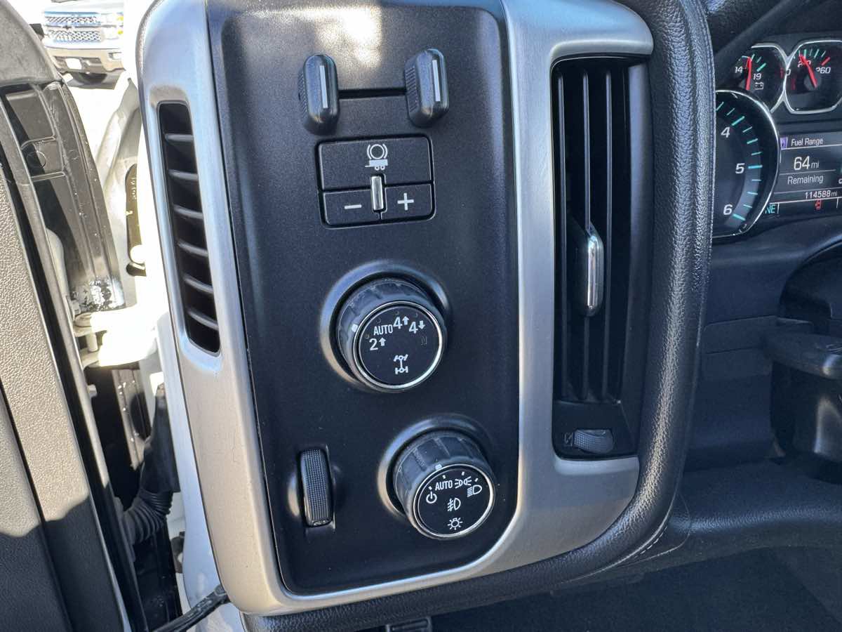 Used 2017 GMC Sierra 1500 SLT image 27