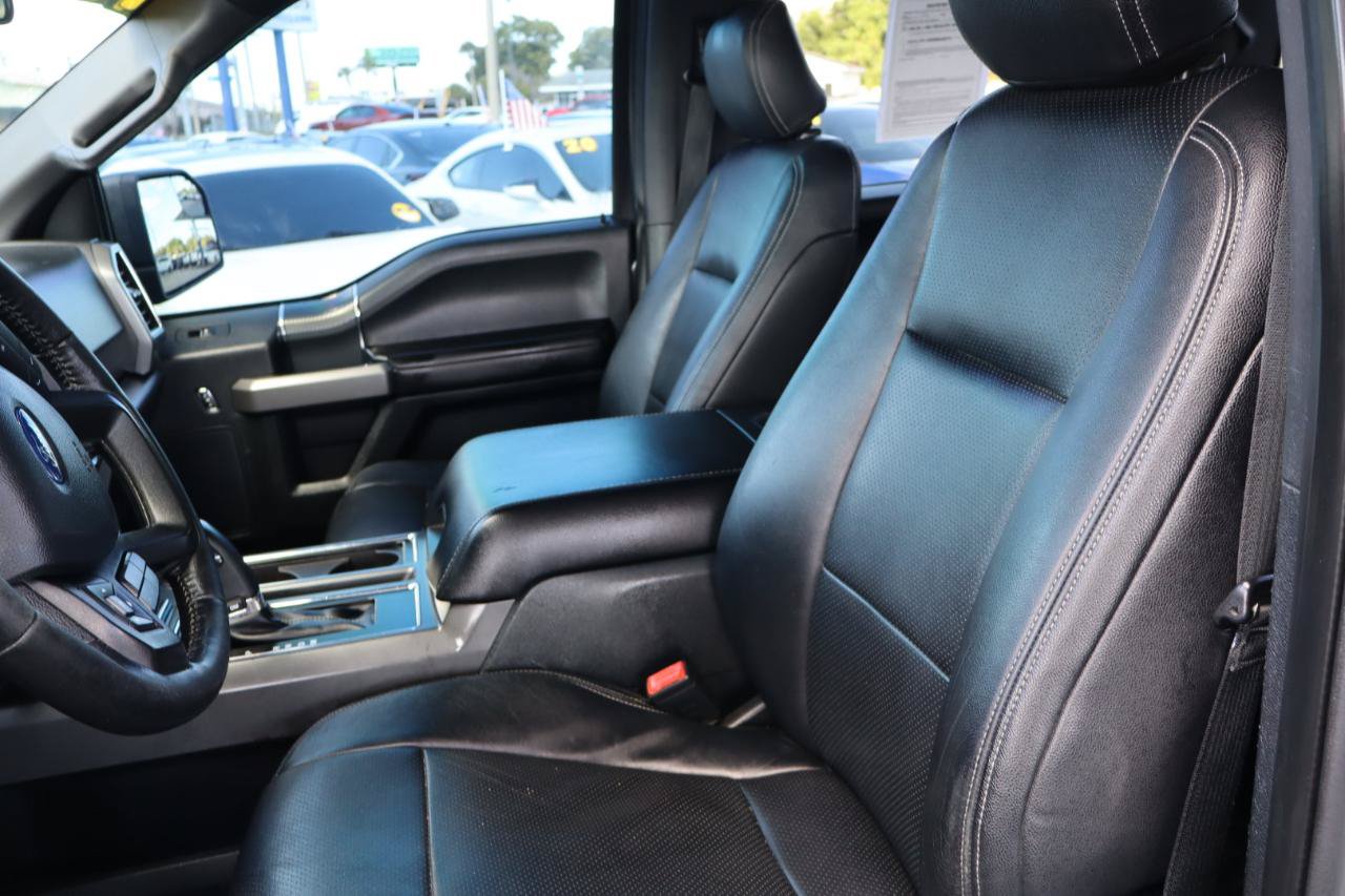 Used 2019 Ford F150 XLT w/ Equipment Group 302A Luxury RWD image 13