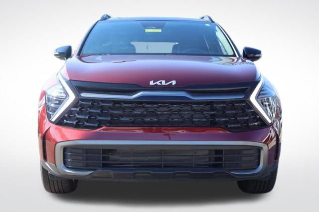 Used 2024 Kia Sportage X-Line w/ X-Line Premium Package image 3