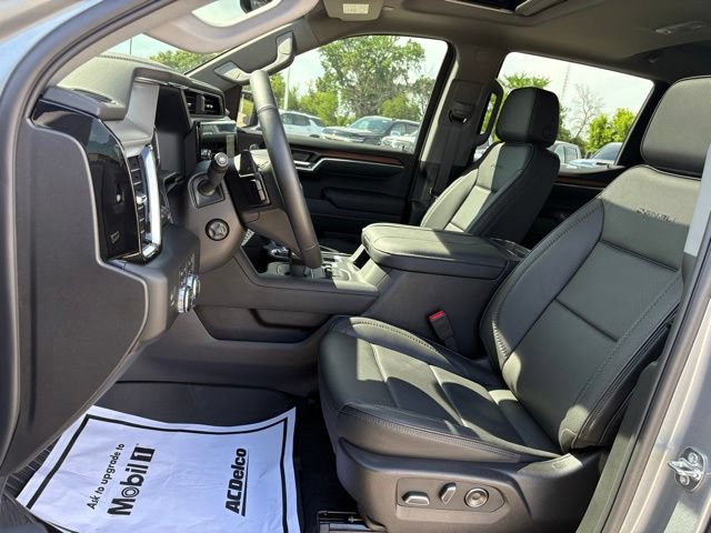 Certified 2025 GMC Sierra 1500 Denali w/ Denali Reserve Package AWD/4WD image 19