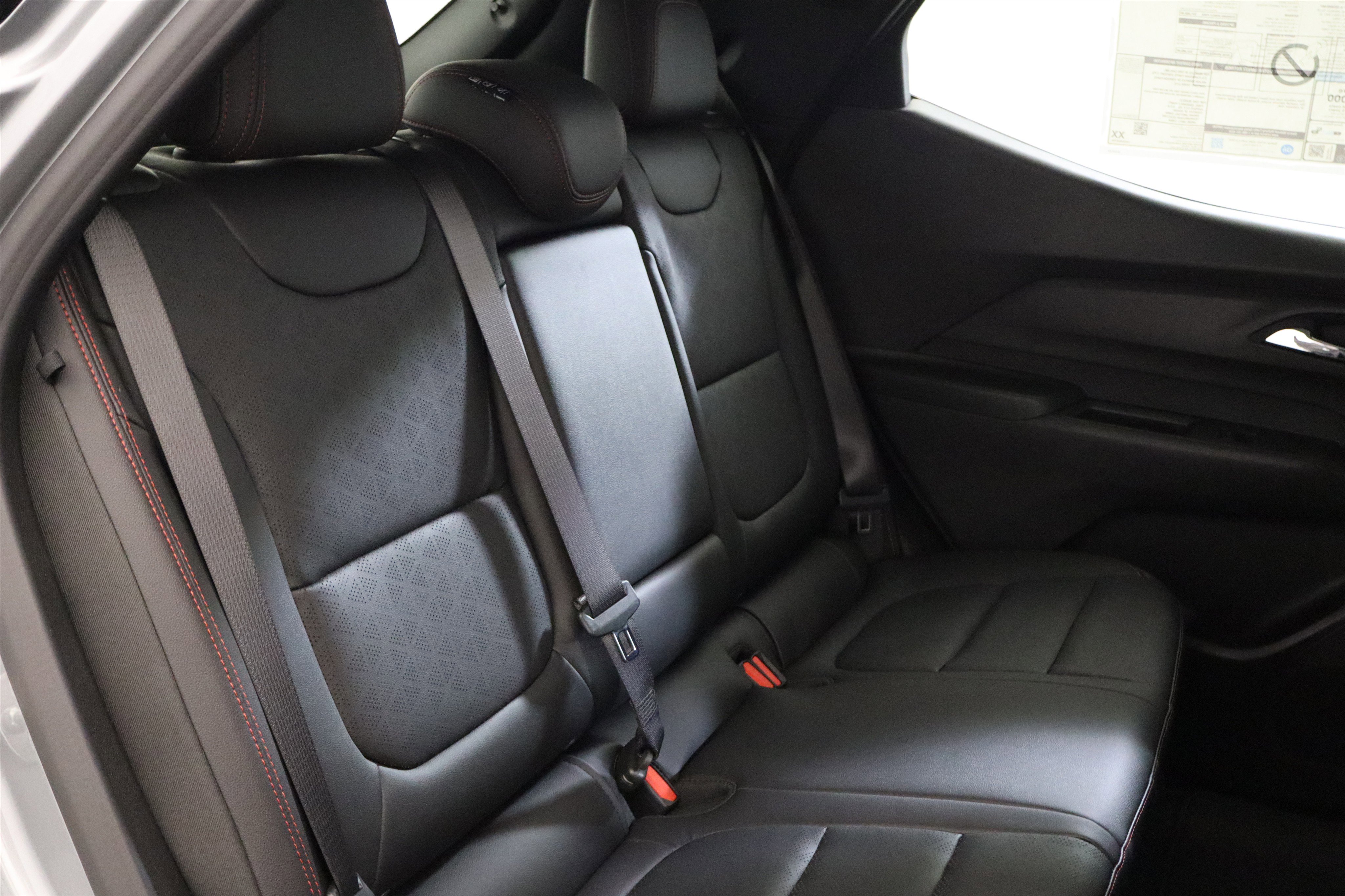 New 2027 Chevrolet Bolt RS image 20