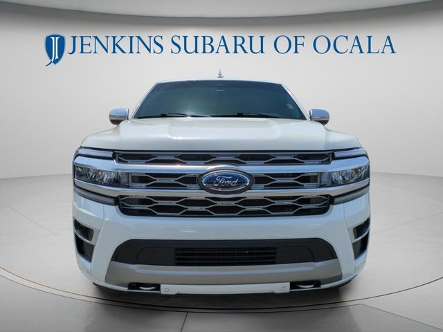 Used 2024 Ford Expedition Platinum AWD/4WD image 8