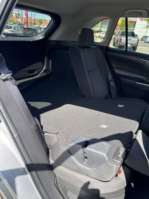 Certified 2025 Toyota RAV4 XLE AWD/4WD image 11